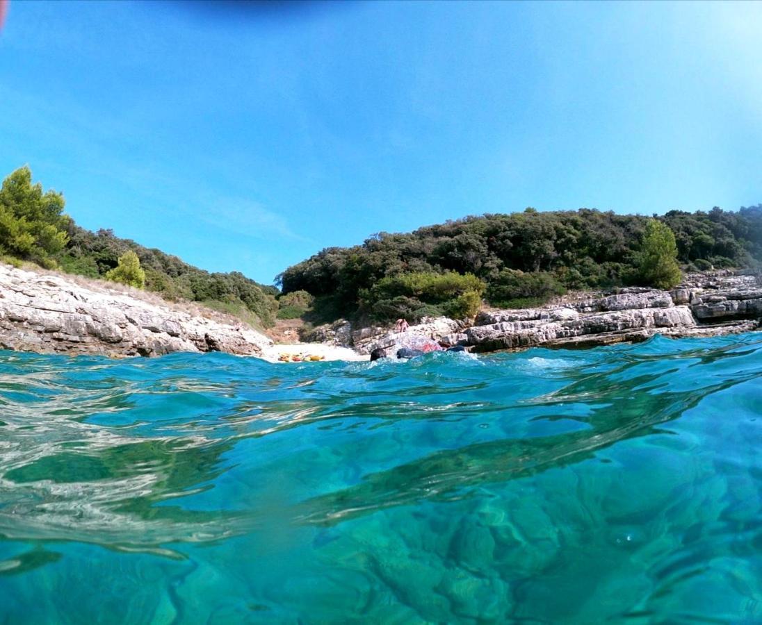 Cave With Free Parking Apartment Pula Exterior foto