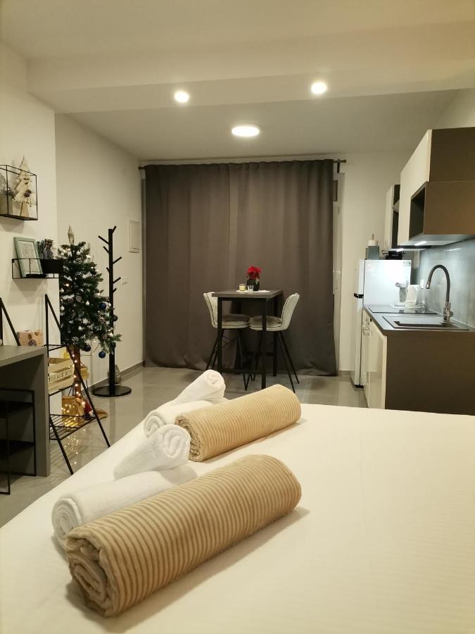 Cave With Free Parking Apartment Pula Exterior foto