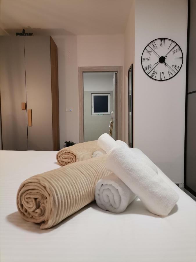 Cave With Free Parking Apartment Pula Exterior foto