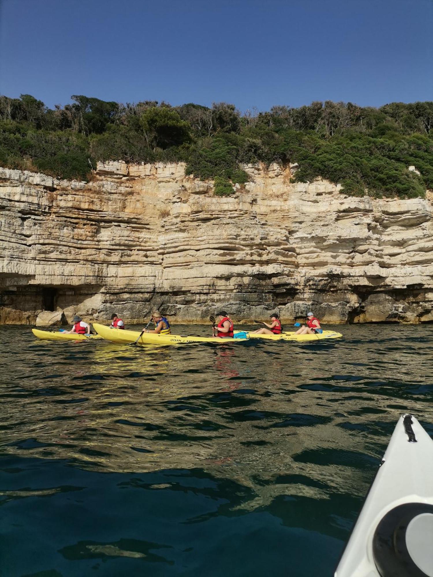 Cave With Free Parking Apartment Pula Exterior foto
