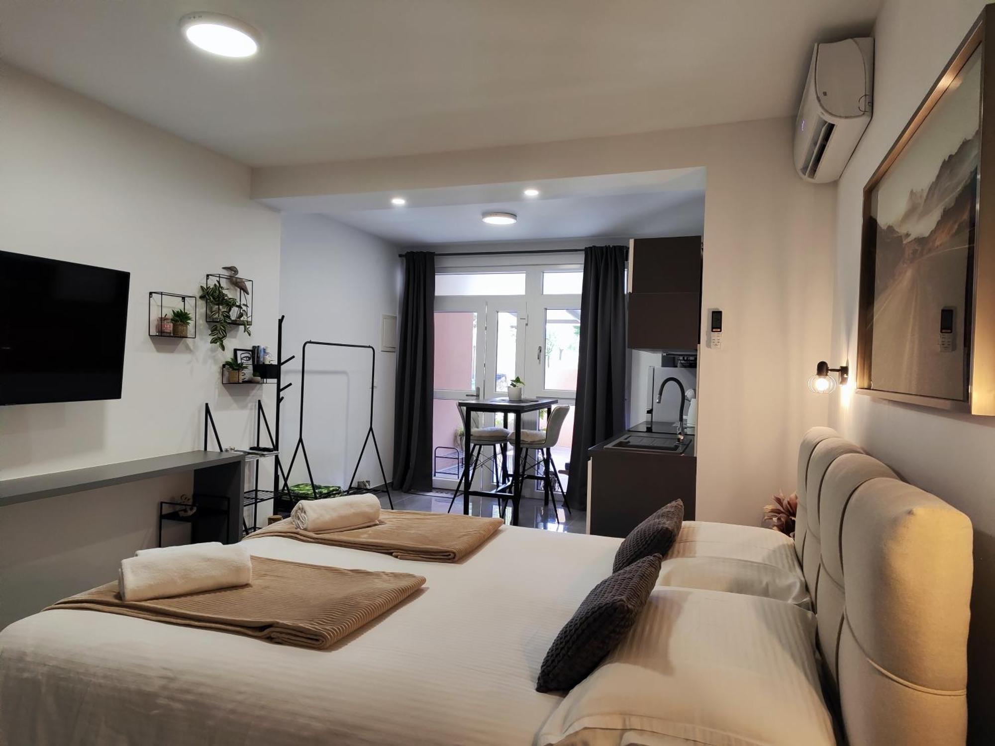 Cave With Free Parking Apartment Pula Exterior foto