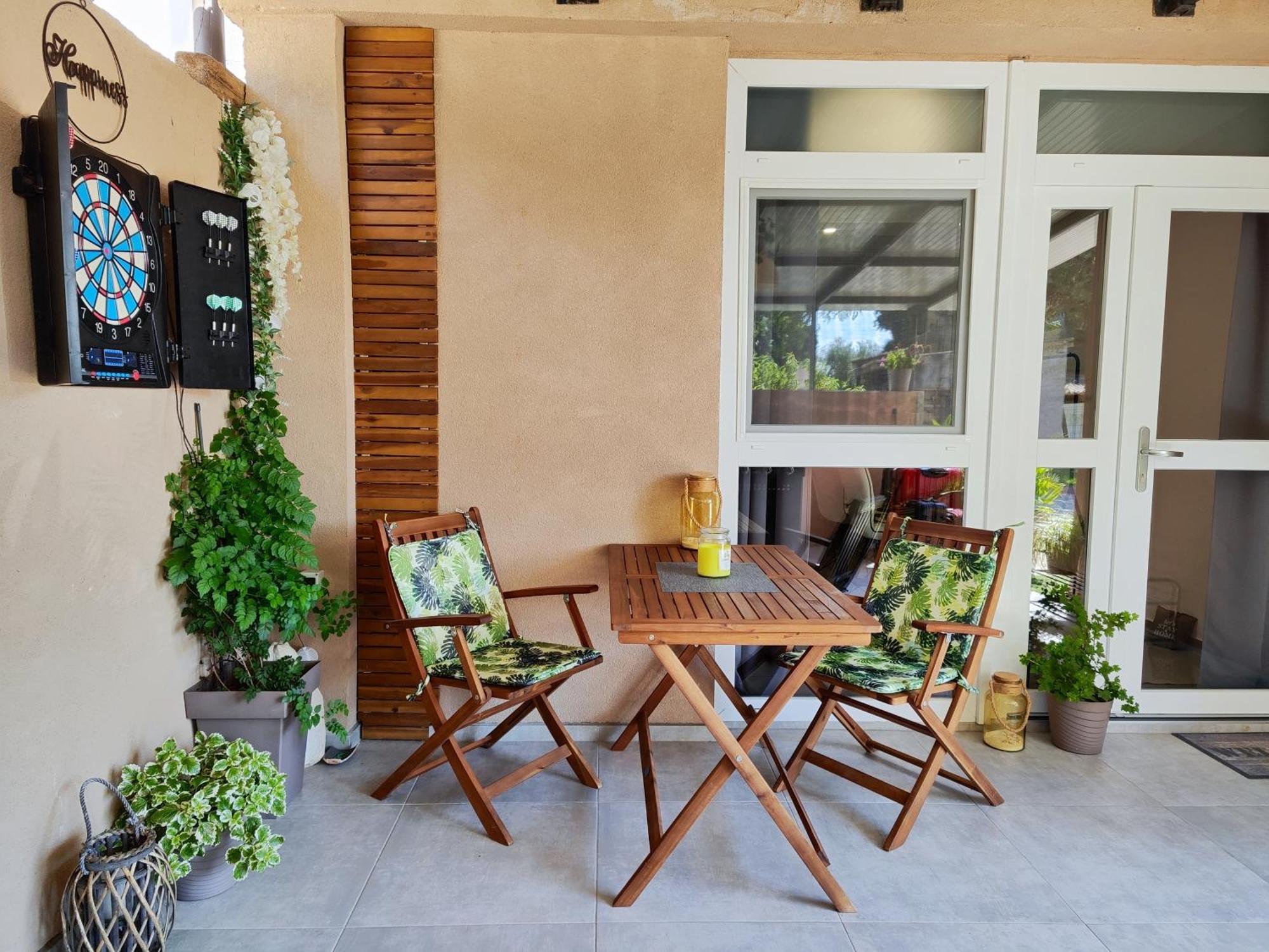 Cave With Free Parking Apartment Pula Exterior foto